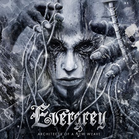 Cover des Evergrey-Albums "Architects Of A New Weave".