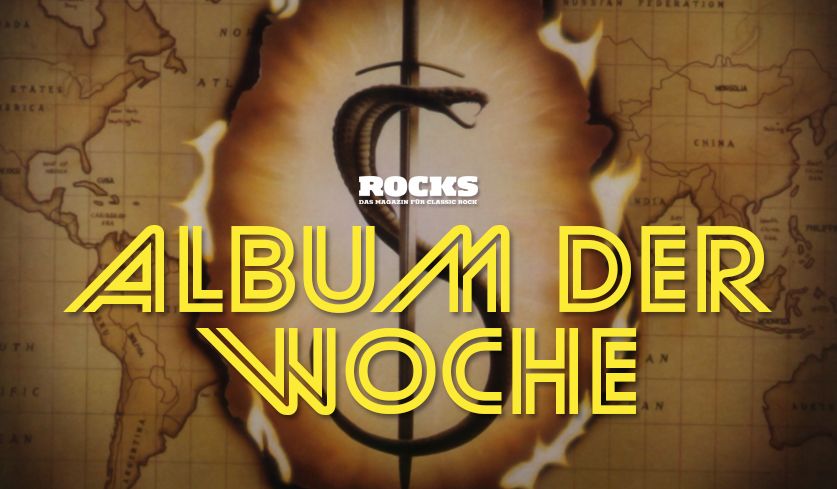 Header-Grafik für das Album der Wiche von Shadow Gallery: Tyranny (1998)
