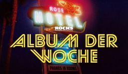 Headergrafik des Albums der Woche "Psycho City" von Great White.