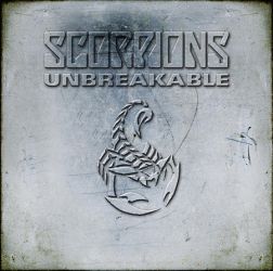 Cover des Scorpions-Albums "Unbreakable".