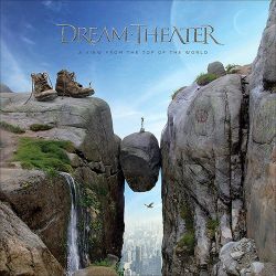 Cover des Dream Theater-Albums A View From The Top Of The World.