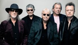Bandfoto von Deep Purple aus dem Jahr 2024 von Jim Rakete (bereitgestellt von Hammerl).