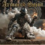 Cover des Armored Saint-Albums "Emotion Factory Reset".