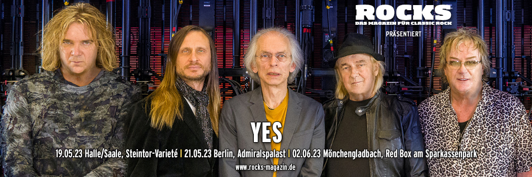 Präsentations-Slider der Yes-Tour 2023.