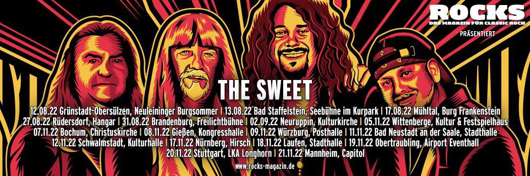 Präsentations-Slider der The Sweet-Tour 2022.