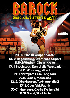 Tourposter der Barock-Tour 2025/2026.