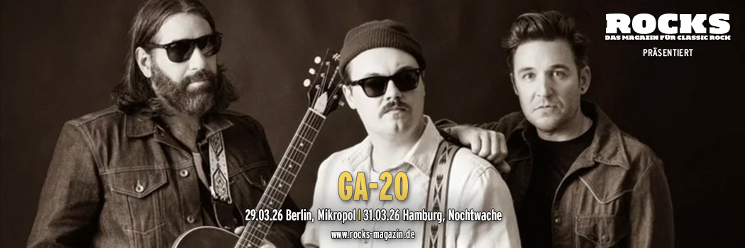 Präsentations-Slider der GA-20-Tour 2026.