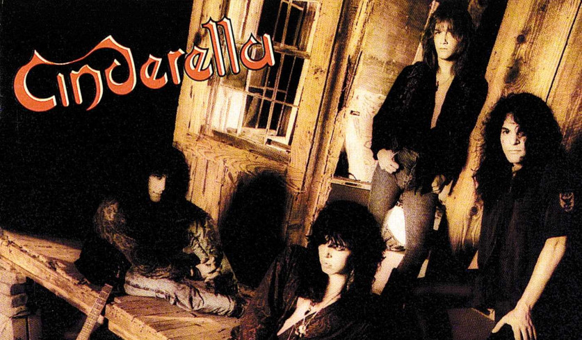 Cinderella: Heartbreak Station (1990) | ROCKS