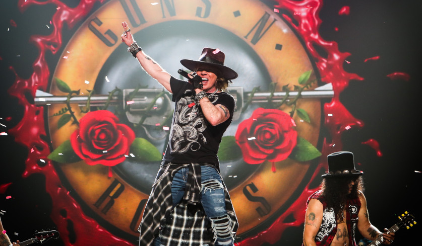 Happy Birthday Axl Rose - GUNS N' ROSES - DISCUSSION & NEWS ...