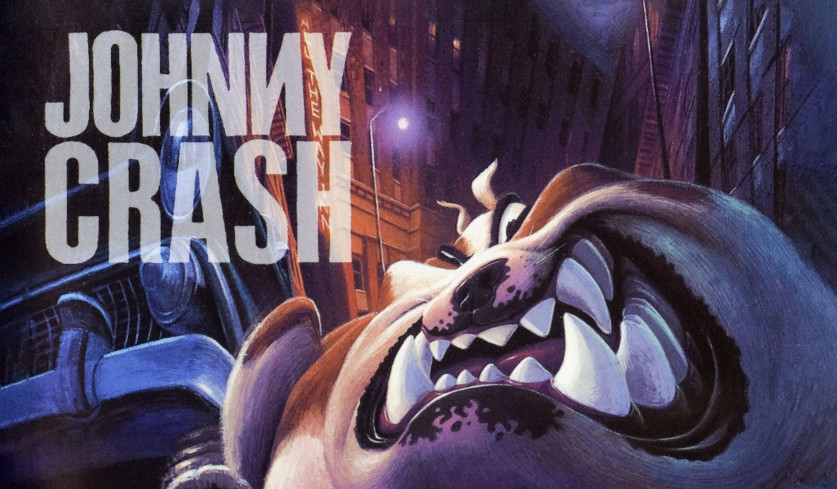 Johnny Crash: Neighbourhood Threat (1990) | ROCKS