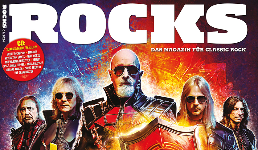 Inincible Rocks Judas Priest: Weiterer „Invincible Shield“-Vorgeschmack ›Crown Of Horns ...