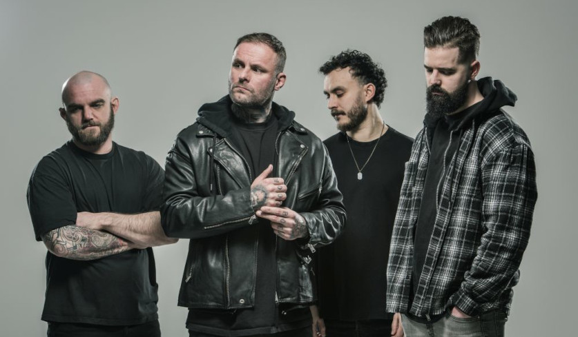 Kris Barras Band: Album-Ankündigung mit ›Riot Of One‹ | ROCKS