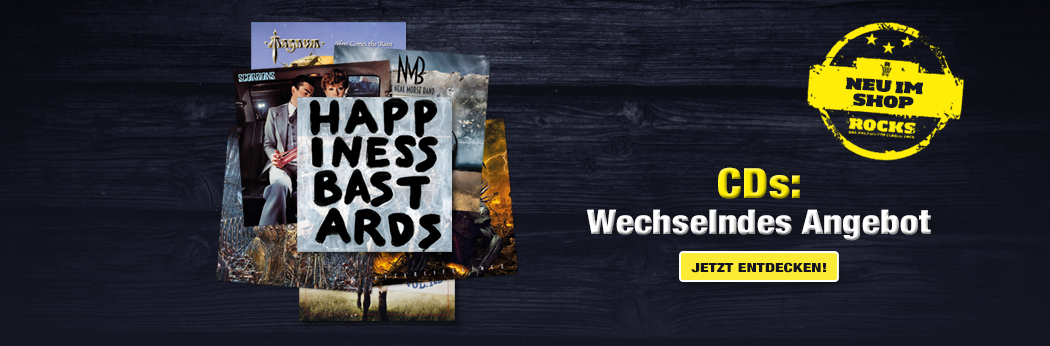 Wechselnde CD-Angebote (Holz)