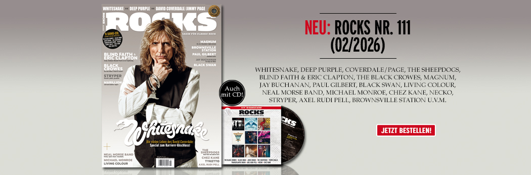 ROCKS 111 silber