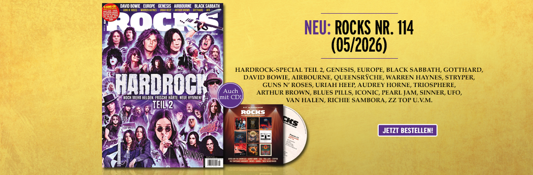 ROCKS 114 gelb