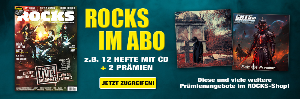 ROCKS im Abo (grün)