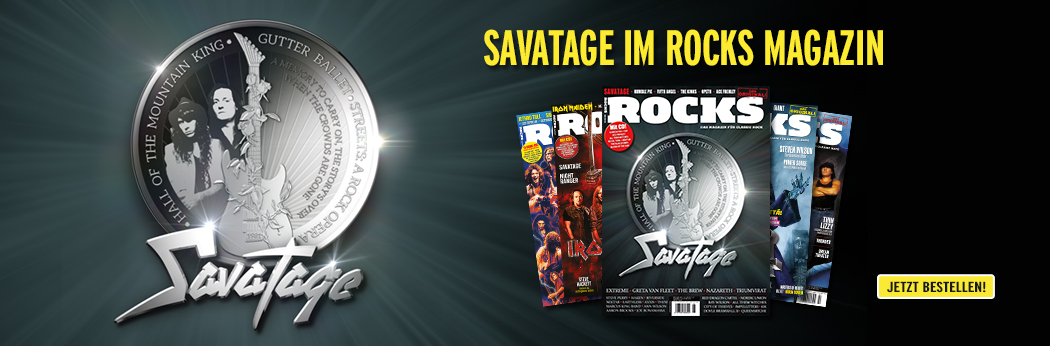 Savatage in ROCKS