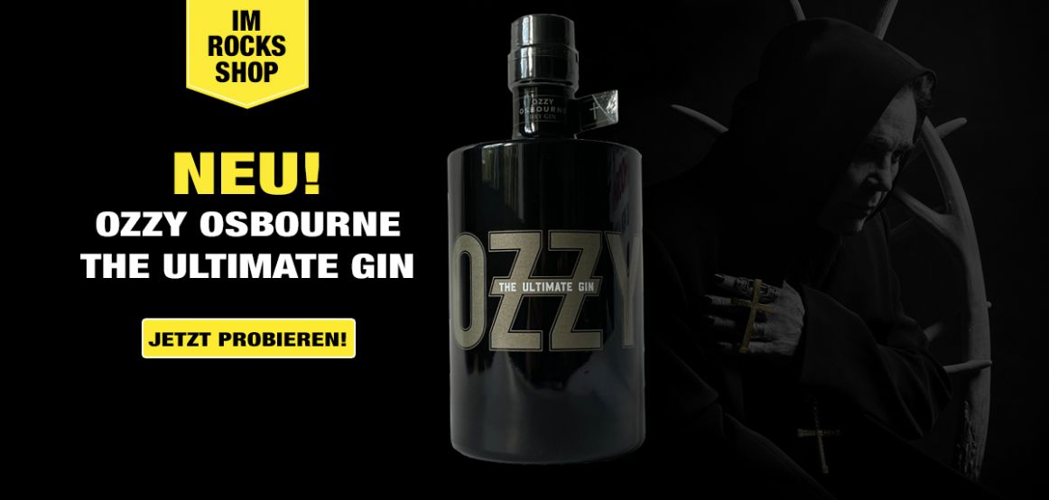 Ozzy Gin