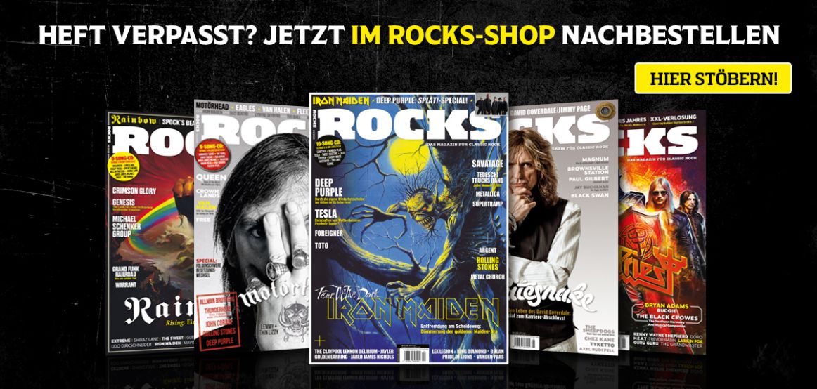 Heft nachbestellen 5er (schwarz, 04/2026)