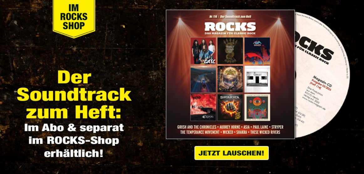 CDs nachbestellen 05/2026 (schwarz mit Muster)