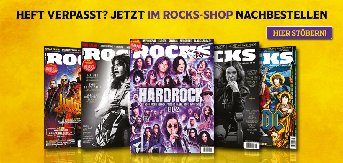 Heft nachbestellen 5er (gelb, 05/2026)