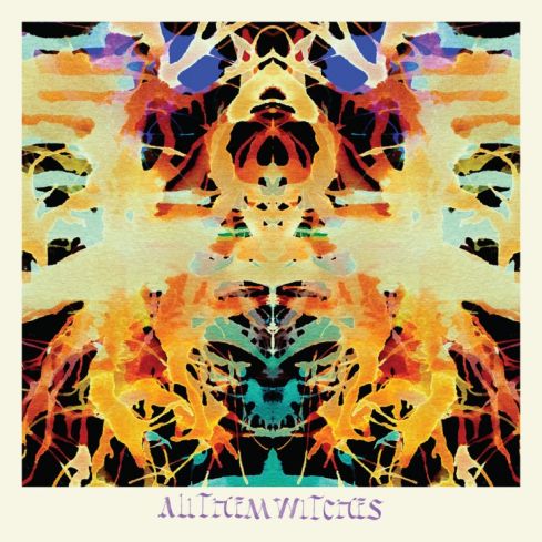 Cover des All Them Witches-Albums "Sleeping Thorugh The War".
