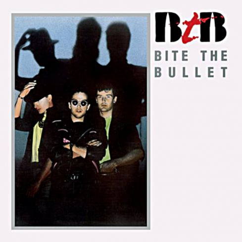 Cover des Bite The Bullet-Albums "Bite The Bullet".
