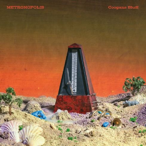 Cover des Coogans Bluff-Albums "Metronolis".