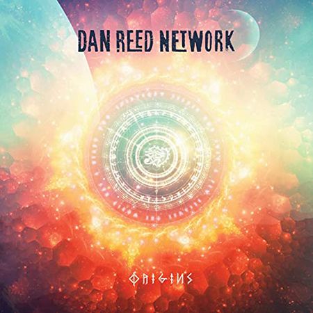 Cover des Dan Reed Network-Albums "Origins".