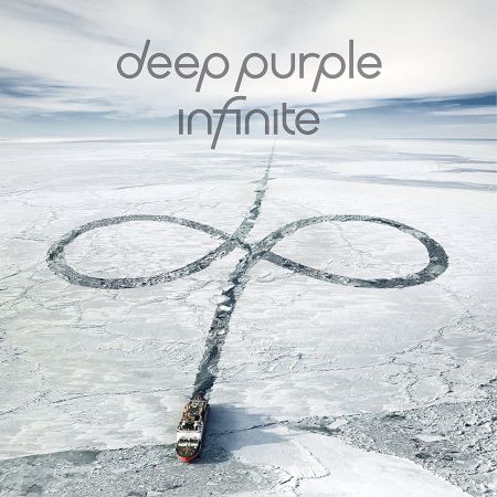 Cover des Deep Purple-Albums "InFinite".