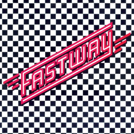 Cover des selbstbetitelten Fastway-Albums.