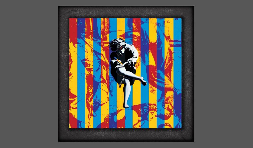 GUNS N' ROSES USE YOUR ILLUSION デラックス USE YOUR ILLUSION I(DELUXE EDITION) / ユーズ・ユア・イリュージョン