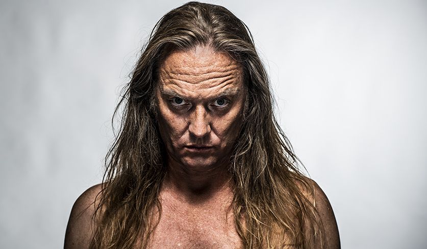 Foto von Jesper Binzer von D-A-D.