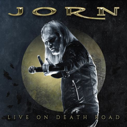 Cover des Jorn-Livealbums "Live On Death Road".