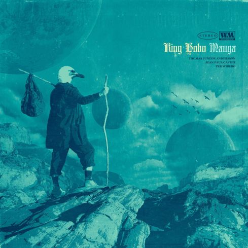 Cover des King Hobo-Albums "Mauga".