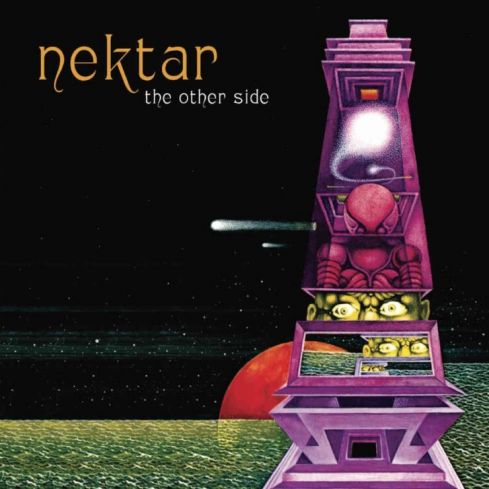 Cover des Nektar-Albums "The Other Side".