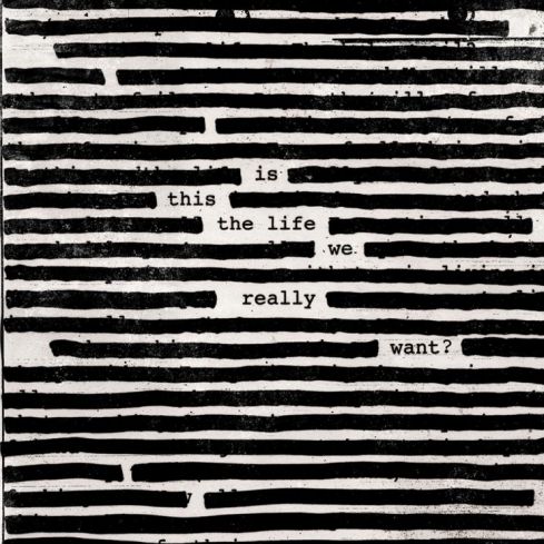 Cover des Roger Waters-Albums "Is This The Life We Really Want?"