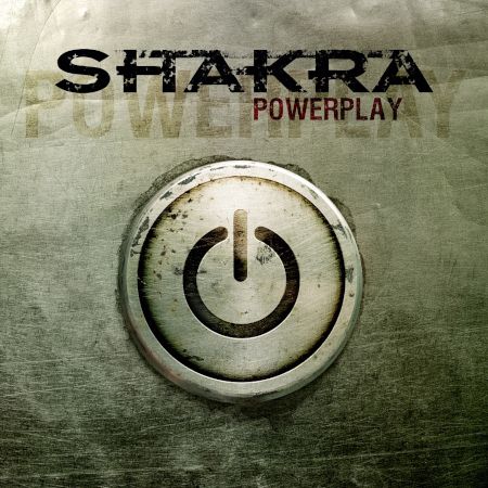 Cover des Shakra-Albums "Powerplay".