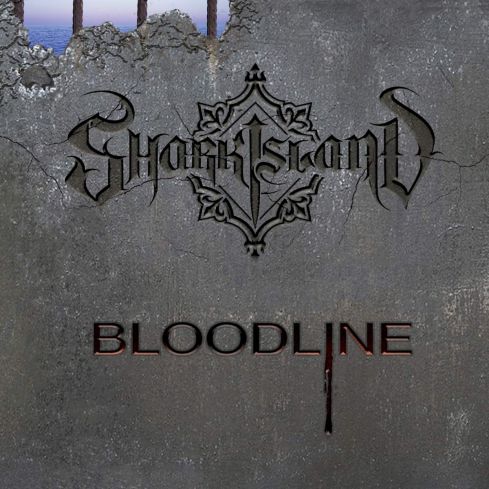Cover des Shark Island-Albums "Bloodline".