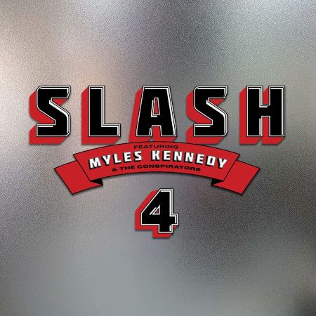 Cover des Slash featuring Myles Kennedy And The Conspirators-Albums "4".