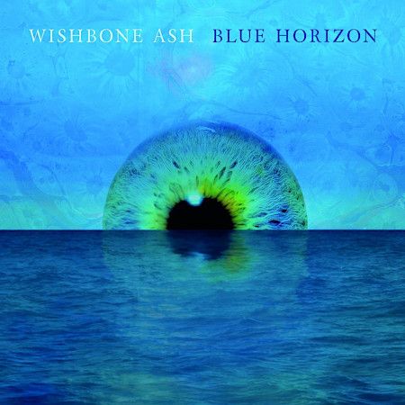 Cover des Wishbone Ash-Albums "Blue Horizon".