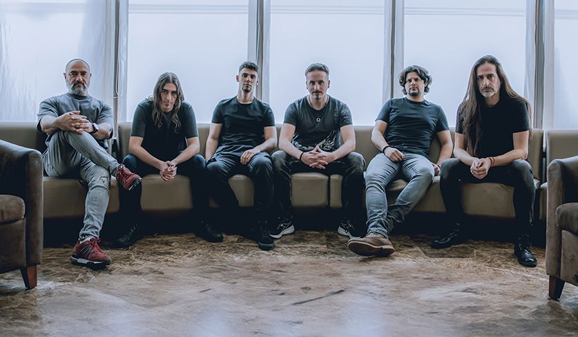 Bandfoto von After Lapse aus dem Jahr 2024 von Jose Luis Fr¡as (bereitgestellt von Frontiers).