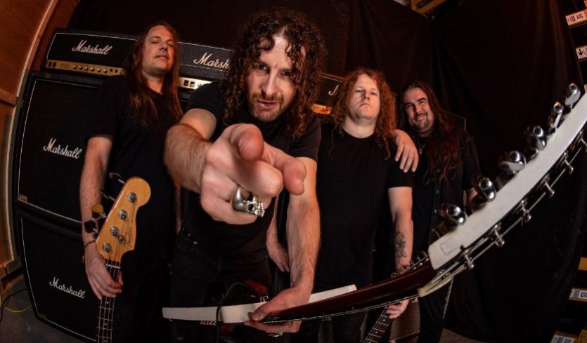 Foto von Airbourne (John McMurtie)