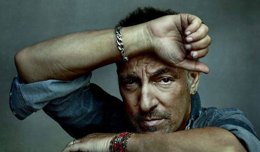Foto von Bruce Springsteen aus dem Jahr 2016.
