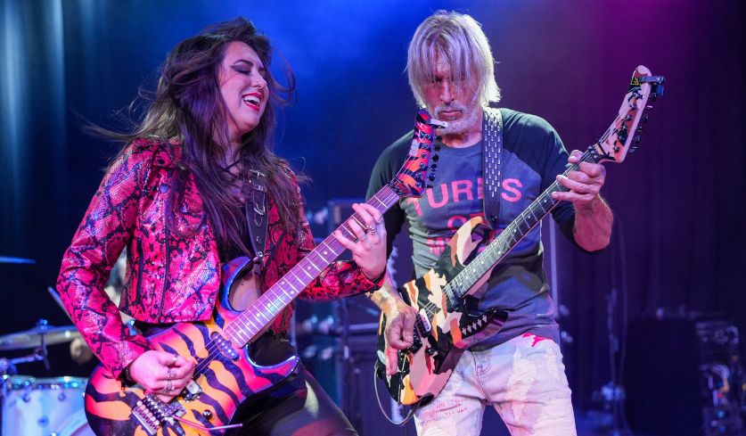 Foto von Casandra's Crossing aus dem Jahr 2025 von Frank Lopez.