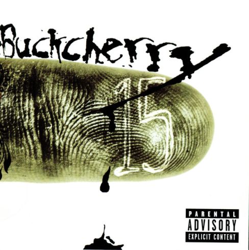 Cover des Buckcherry-Albums 15.