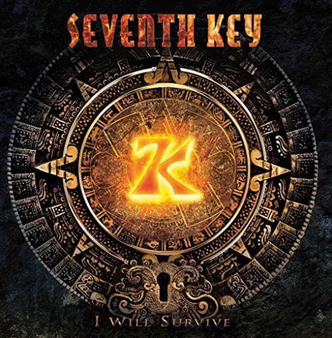 Cover des Seventh Key-Albums I Will Survive