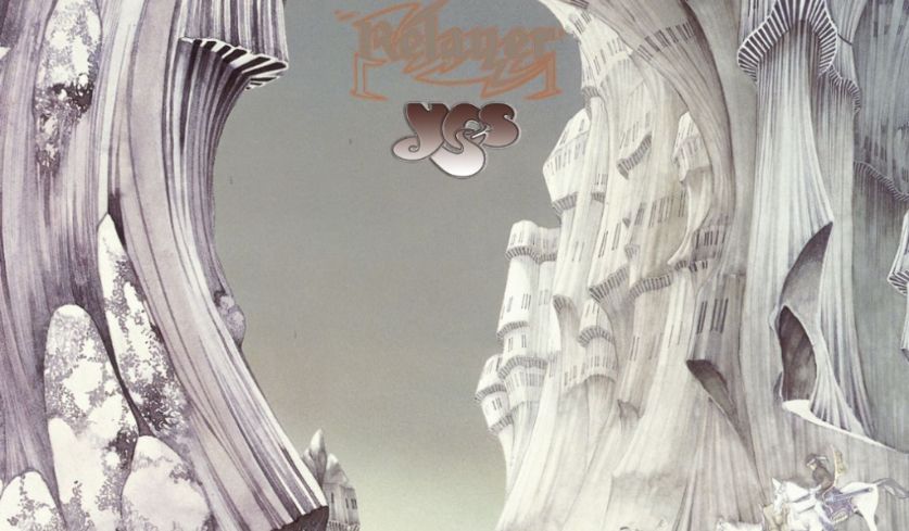 Cover des Yes-Albums Relayer.