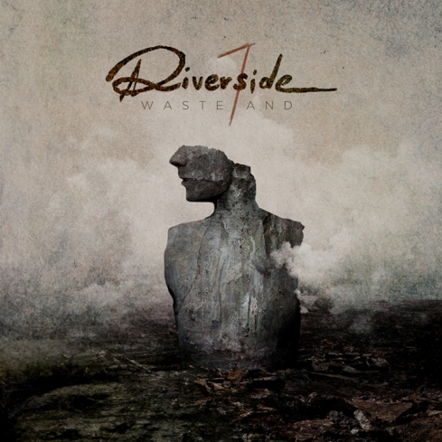 Cover des Riverside-Albums  "Wasteland".