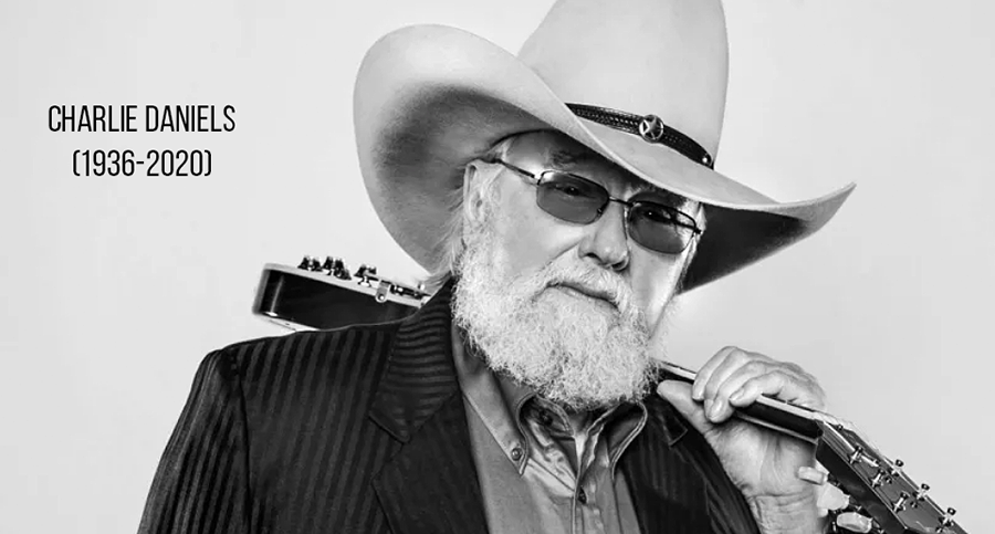 Charlie Daniels: Südstaaten-Legende verstorben